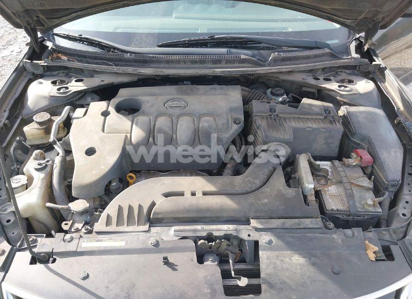 Photo 10 of 2010 Nissan Altima 2.5 (VIN 1N4AL2AP4AC183198)