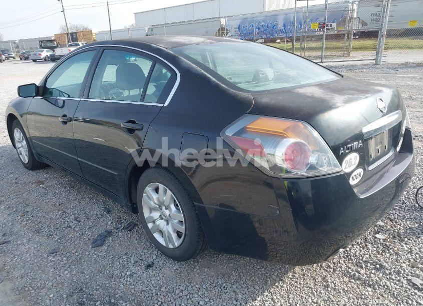 Photo 3 of 2010 Nissan Altima 2.5 (VIN 1N4AL2AP4AC183198)