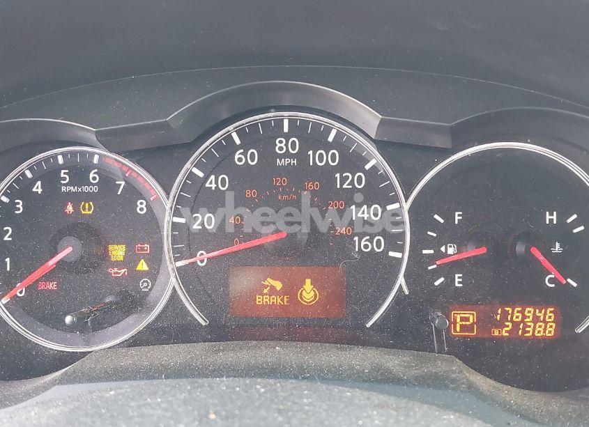 Photo 7 of 2010 Nissan Altima 2.5 (VIN 1N4AL2AP4AC183198)