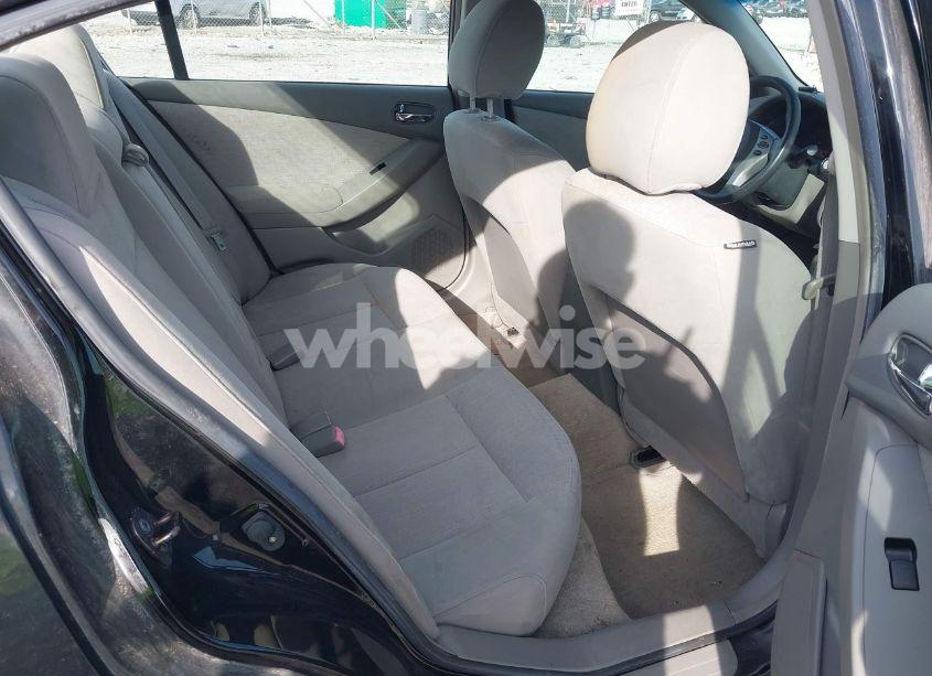 Photo 8 of 2010 Nissan Altima 2.5 (VIN 1N4AL2AP4AC183198)