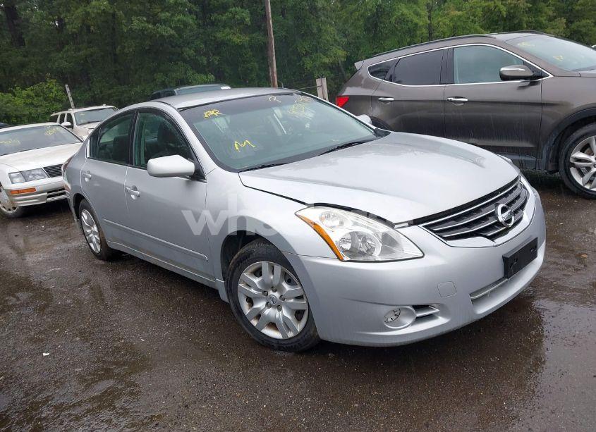 2010 Nissan Altima 2.5 S (VIN 1N4AL2AP4AC191818) main photo