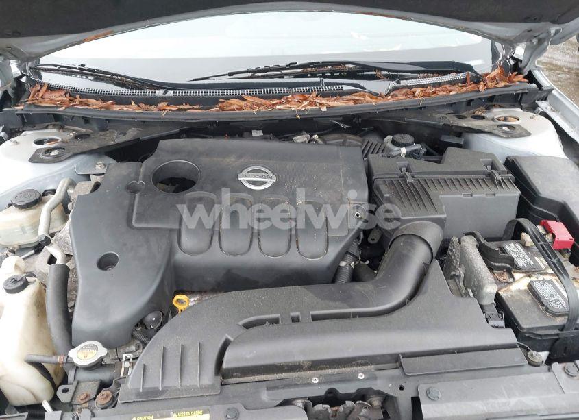 Photo 10 of 2010 Nissan Altima 2.5 S (VIN 1N4AL2AP4AC191818)