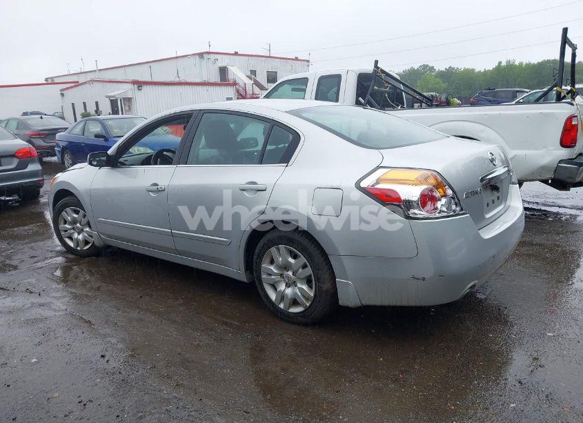 Photo 3 of 2010 Nissan Altima 2.5 S (VIN 1N4AL2AP4AC191818)
