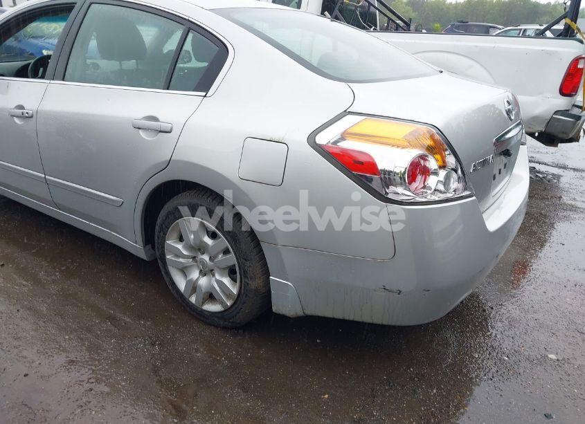 Photo 6 of 2010 Nissan Altima 2.5 S (VIN 1N4AL2AP4AC191818)