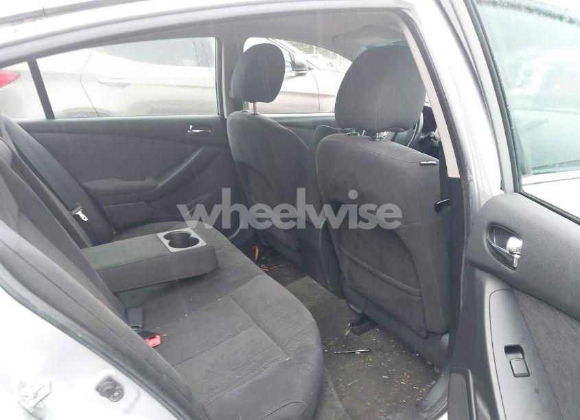 Photo 8 of 2010 Nissan Altima 2.5 S (VIN 1N4AL2AP4AC191818)