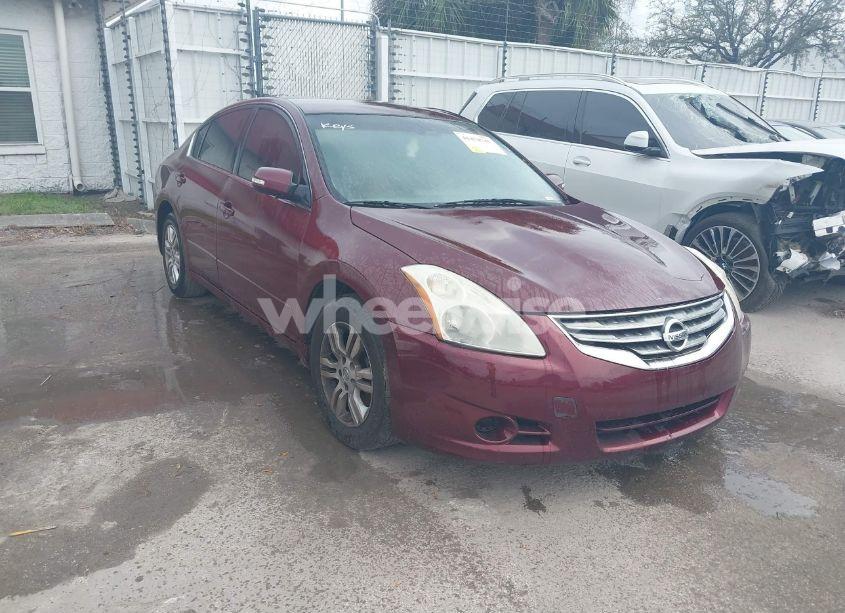2010 Nissan Altima 2.5 S (VIN 1N4AL2AP4AN418414) main photo
