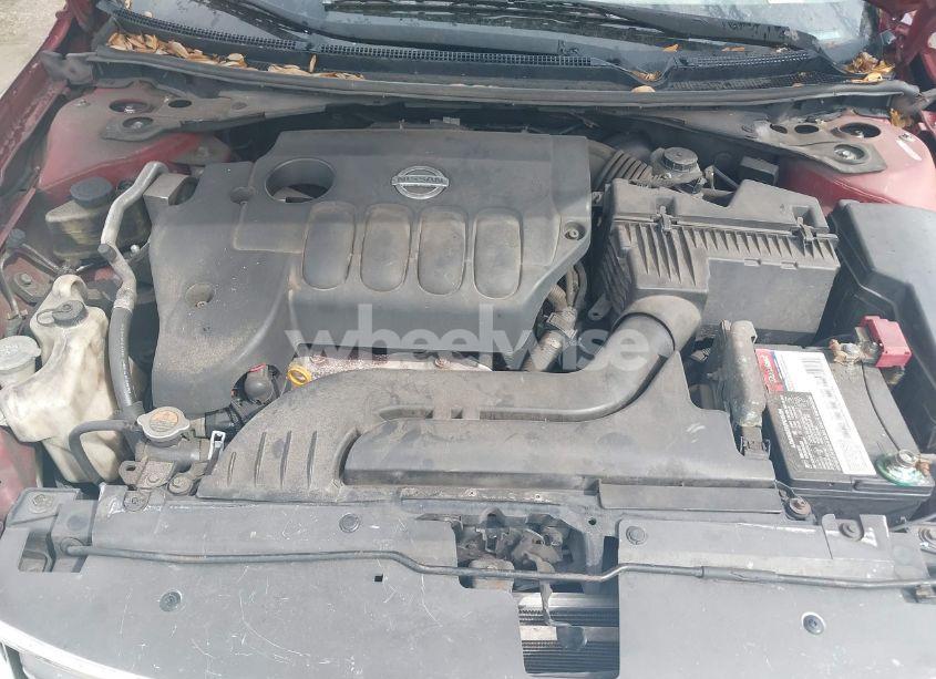 Photo 10 of 2010 Nissan Altima 2.5 S (VIN 1N4AL2AP4AN418414)