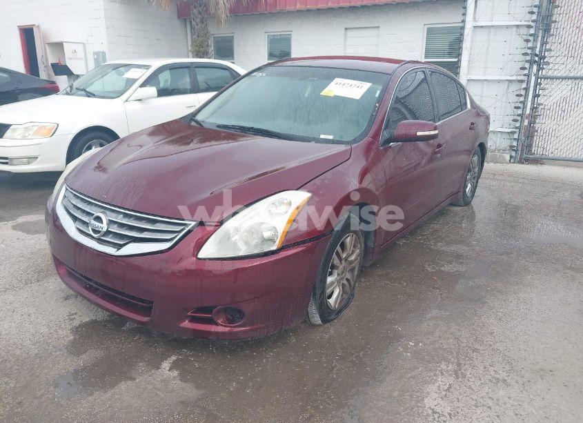 Photo 2 of 2010 Nissan Altima 2.5 S (VIN 1N4AL2AP4AN418414)