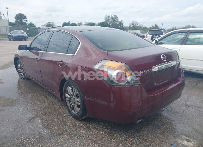 Photo 3 of 2010 Nissan Altima 2.5 S (VIN 1N4AL2AP4AN418414)