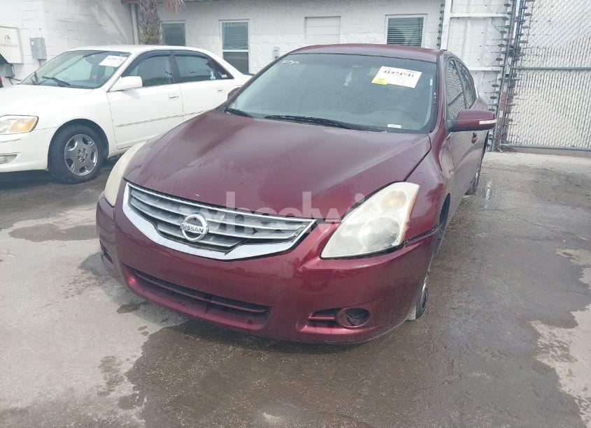 Photo 6 of 2010 Nissan Altima 2.5 S (VIN 1N4AL2AP4AN418414)