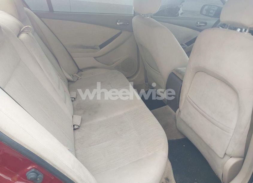 Photo 8 of 2010 Nissan Altima 2.5 S (VIN 1N4AL2AP4AN418414)