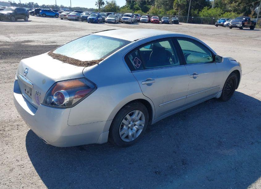 Photo 4 of 2010 Nissan Altima 2.5 S (VIN 1N4AL2AP4AN423239)