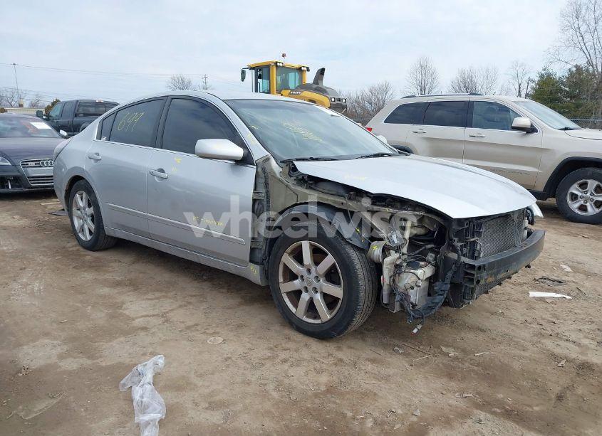 2010 Nissan Altima 2.5 S (VIN 1N4AL2AP4AN429445) main photo