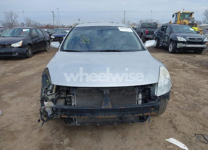 Photo 13 of 2010 Nissan Altima 2.5 S (VIN 1N4AL2AP4AN429445)