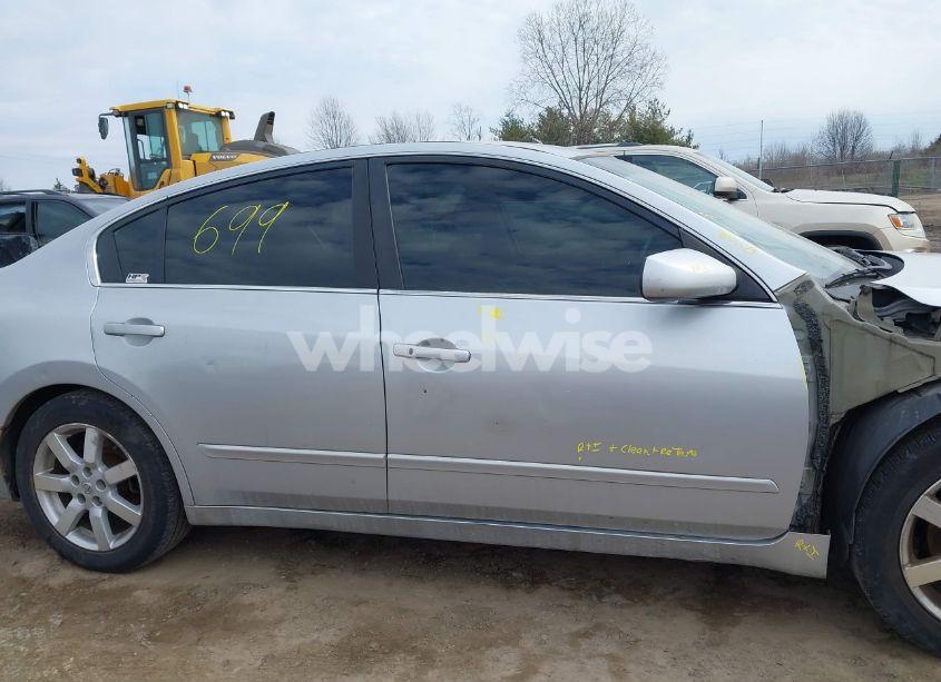 Photo 14 of 2010 Nissan Altima 2.5 S (VIN 1N4AL2AP4AN429445)