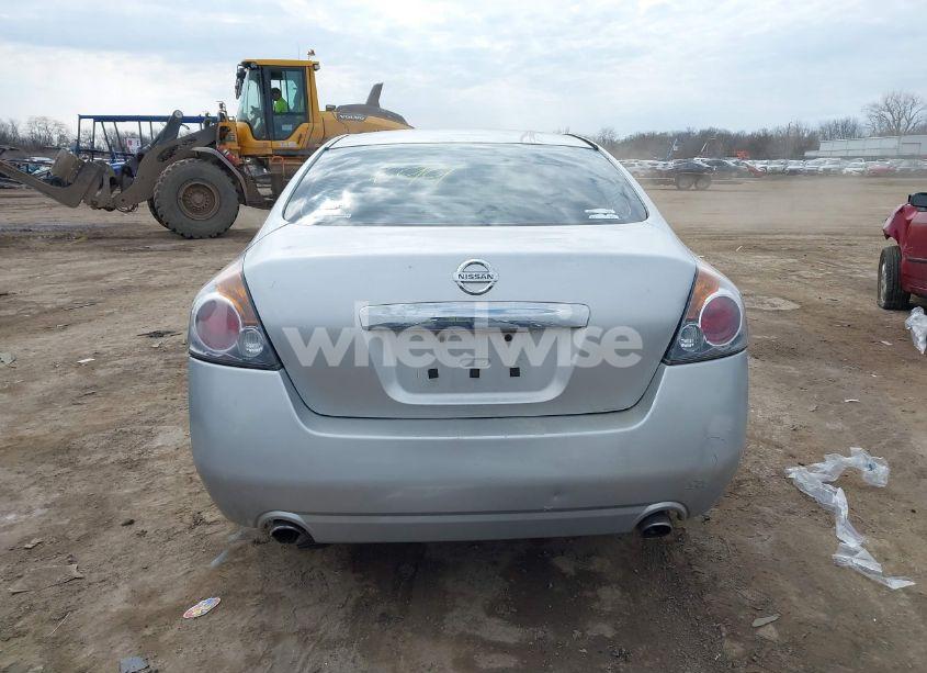 Photo 17 of 2010 Nissan Altima 2.5 S (VIN 1N4AL2AP4AN429445)