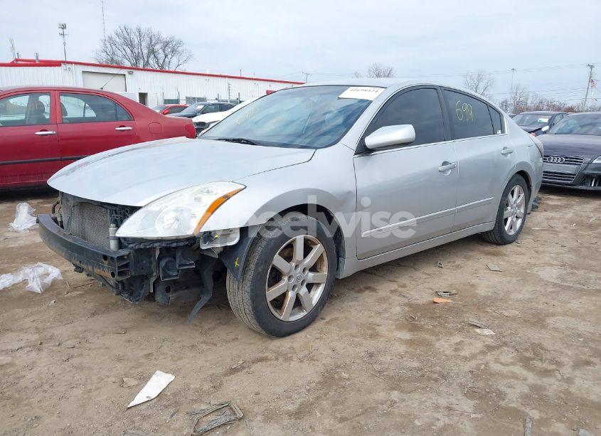 Photo 2 of 2010 Nissan Altima 2.5 S (VIN 1N4AL2AP4AN429445)
