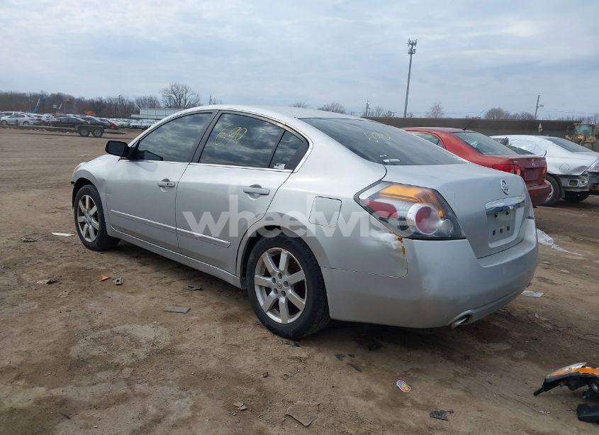 Photo 3 of 2010 Nissan Altima 2.5 S (VIN 1N4AL2AP4AN429445)