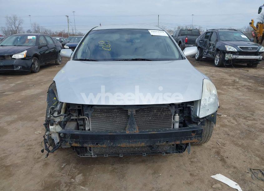 Photo 6 of 2010 Nissan Altima 2.5 S (VIN 1N4AL2AP4AN429445)