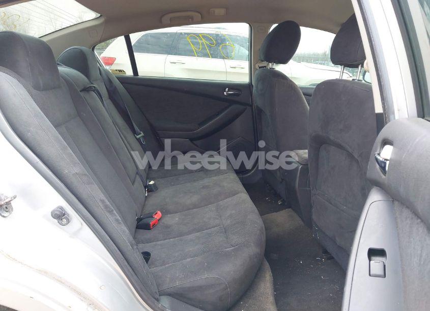 Photo 8 of 2010 Nissan Altima 2.5 S (VIN 1N4AL2AP4AN429445)