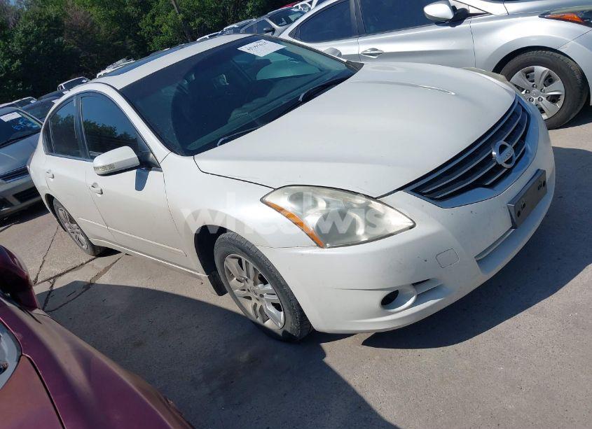 2010 Nissan Altima 2.5 S (VIN 1N4AL2AP4AN431812) main photo