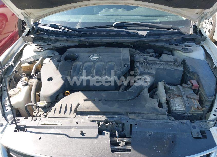 Photo 10 of 2010 Nissan Altima 2.5 S (VIN 1N4AL2AP4AN431812)