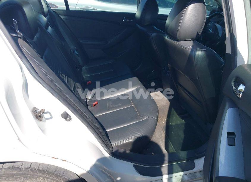 Photo 8 of 2010 Nissan Altima 2.5 S (VIN 1N4AL2AP4AN431812)