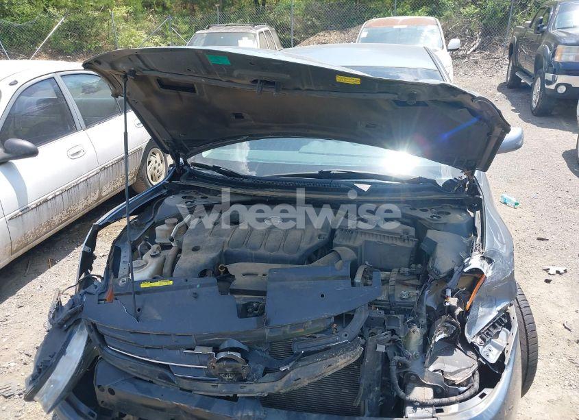 Photo 10 of 2010 Nissan Altima 2.5 S (VIN 1N4AL2AP4AN449985)