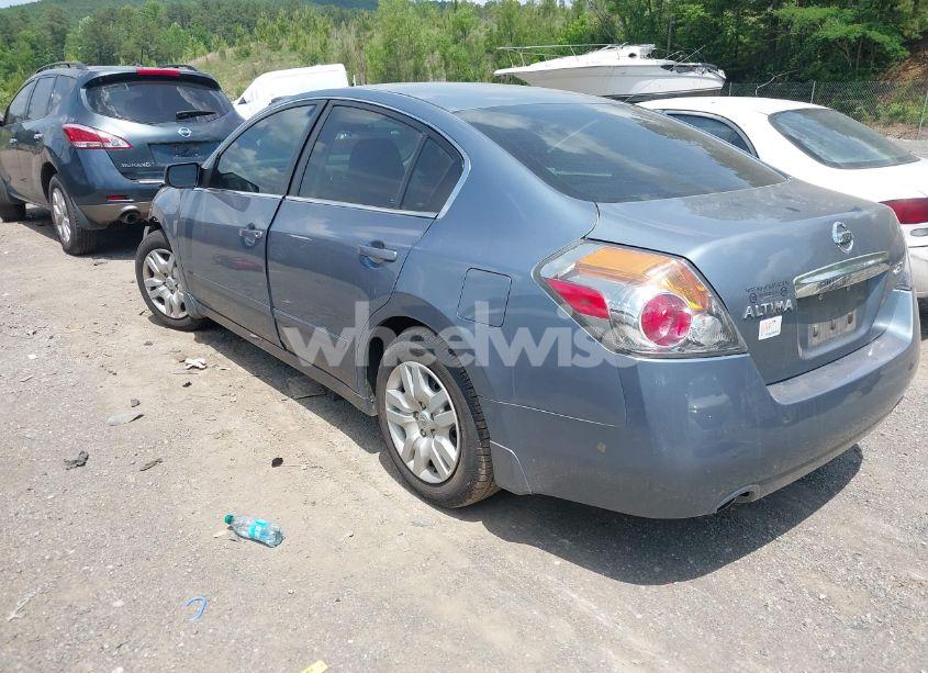 Photo 3 of 2010 Nissan Altima 2.5 S (VIN 1N4AL2AP4AN449985)