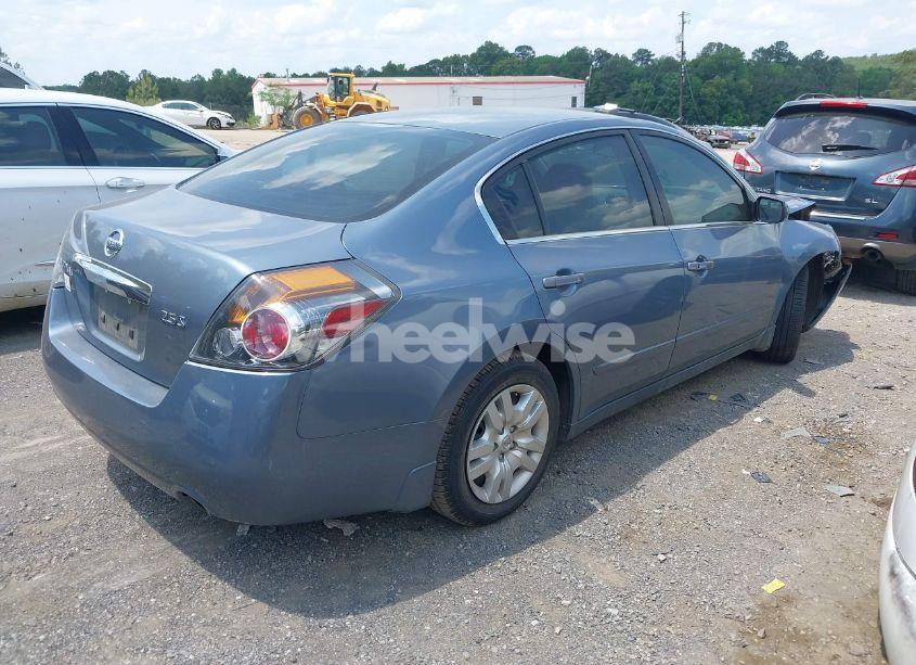 Photo 4 of 2010 Nissan Altima 2.5 S (VIN 1N4AL2AP4AN449985)