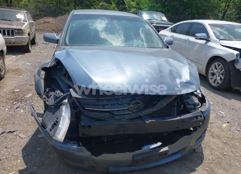 Photo 6 of 2010 Nissan Altima 2.5 S (VIN 1N4AL2AP4AN449985)