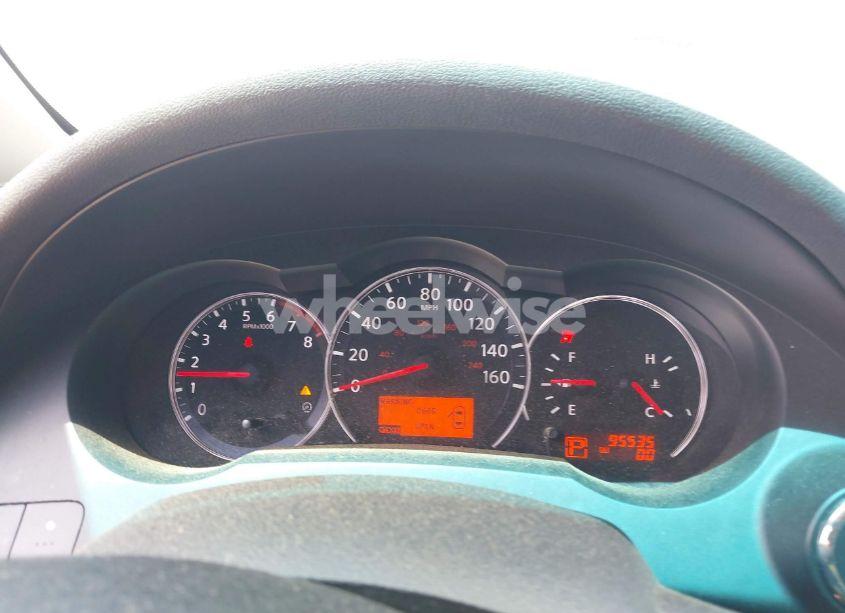 Photo 7 of 2010 Nissan Altima 2.5 S (VIN 1N4AL2AP4AN449985)