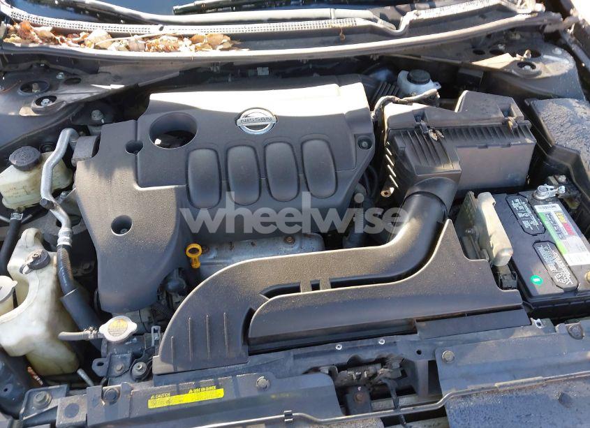 Photo 10 of 2010 Nissan Altima 2.5 S (VIN 1N4AL2AP4AN463000)