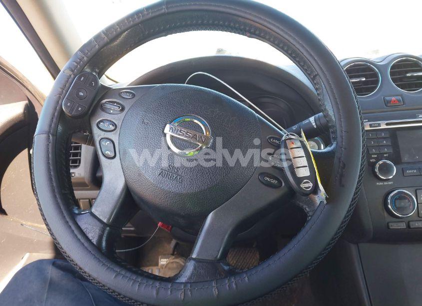 Photo 11 of 2010 Nissan Altima 2.5 S (VIN 1N4AL2AP4AN463000)