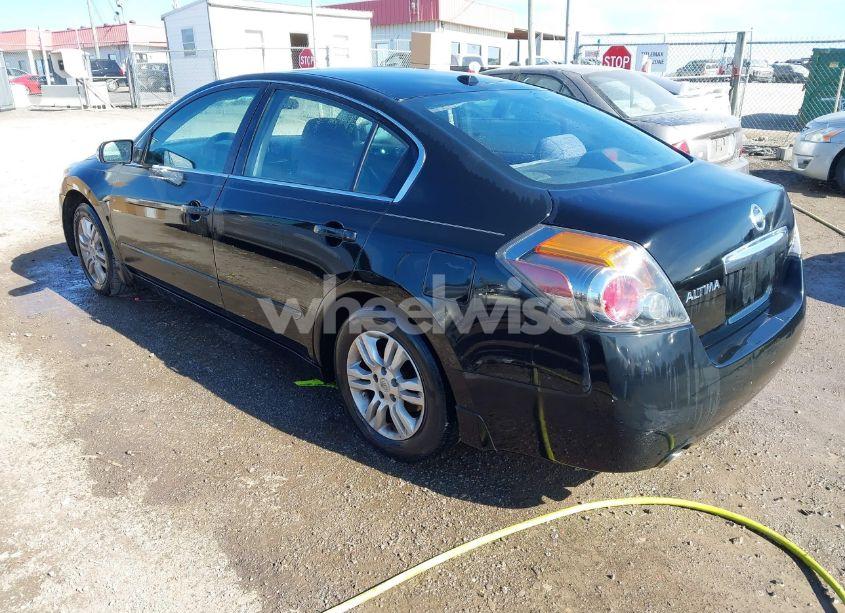 Photo 3 of 2010 Nissan Altima 2.5 S (VIN 1N4AL2AP4AN463000)