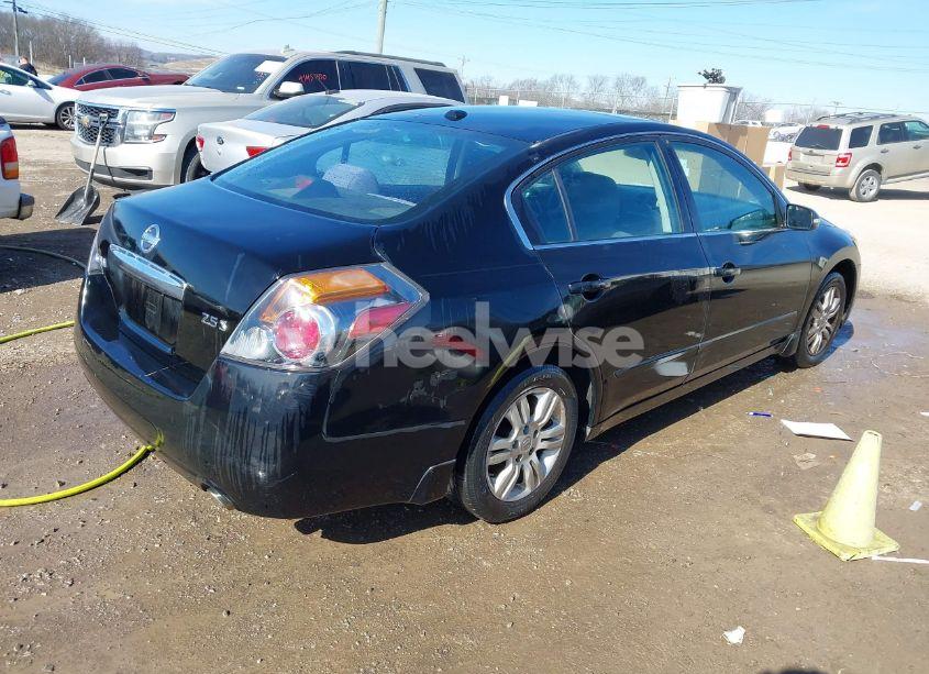 Photo 4 of 2010 Nissan Altima 2.5 S (VIN 1N4AL2AP4AN463000)