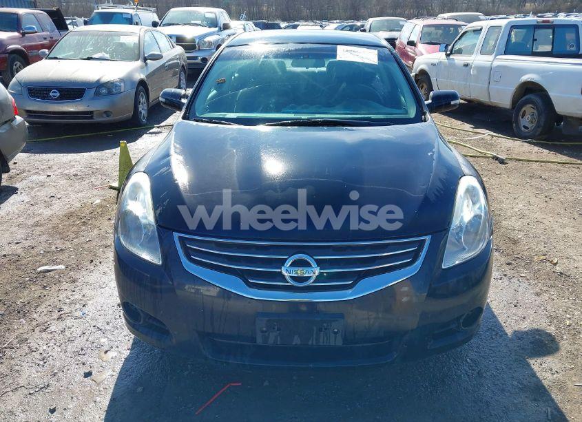 Photo 6 of 2010 Nissan Altima 2.5 S (VIN 1N4AL2AP4AN463000)