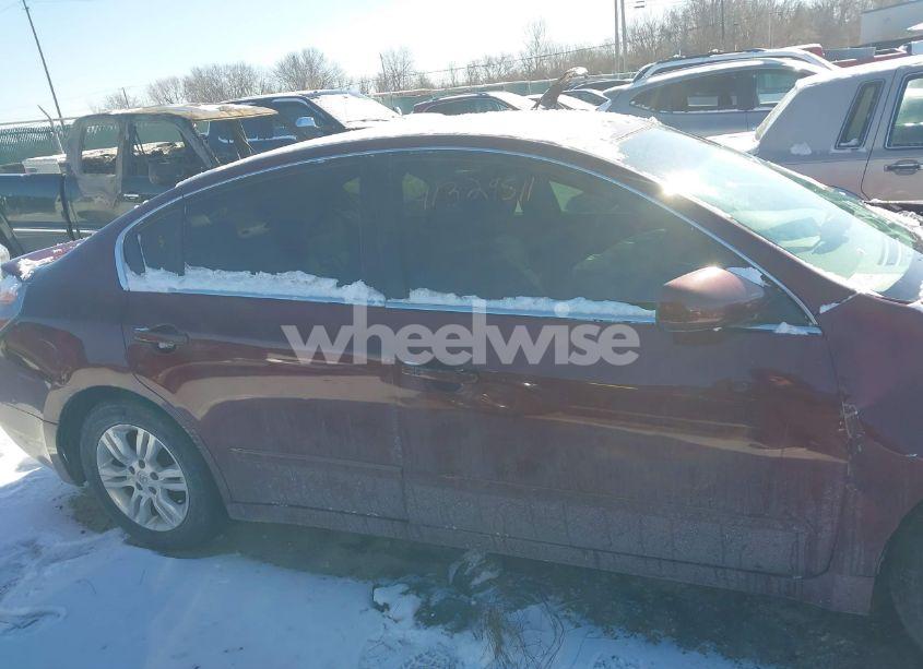 Photo 13 of 2010 Nissan Altima 2.5 S (VIN 1N4AL2AP4AN467824)