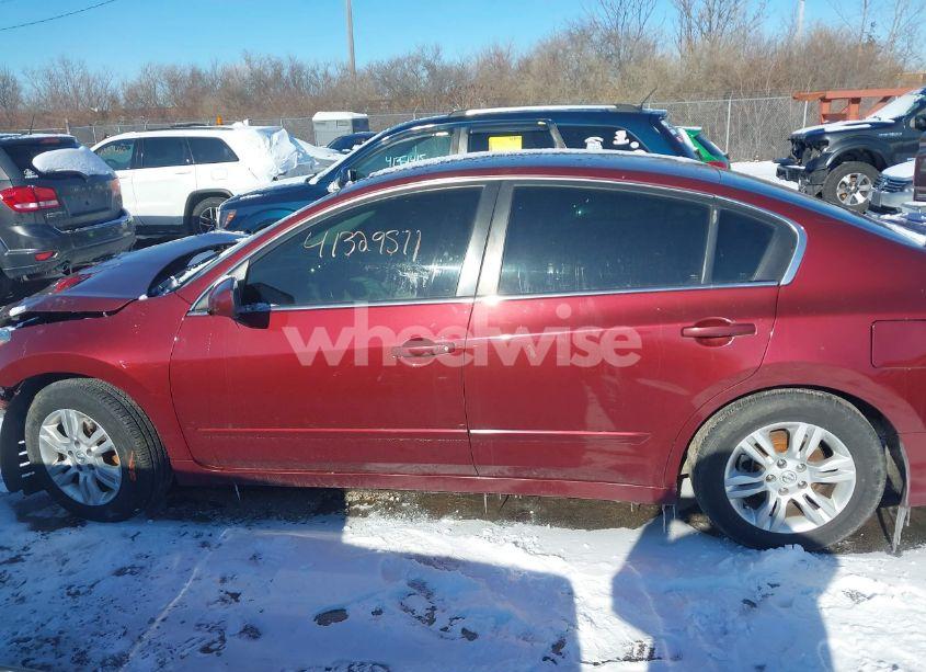 Photo 14 of 2010 Nissan Altima 2.5 S (VIN 1N4AL2AP4AN467824)