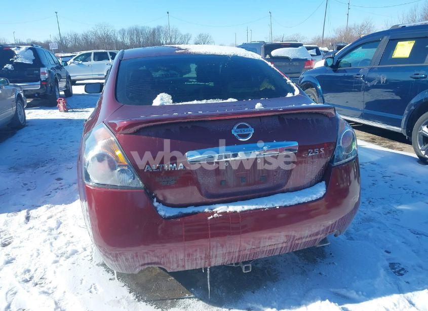 Photo 16 of 2010 Nissan Altima 2.5 S (VIN 1N4AL2AP4AN467824)