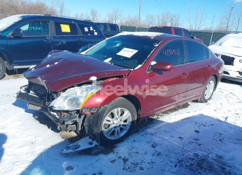 Photo 2 of 2010 Nissan Altima 2.5 S (VIN 1N4AL2AP4AN467824)