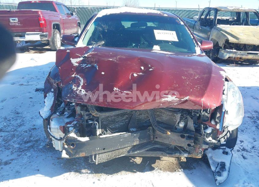 Photo 6 of 2010 Nissan Altima 2.5 S (VIN 1N4AL2AP4AN467824)