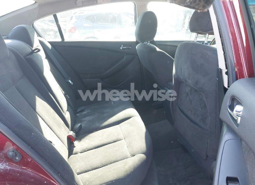 Photo 8 of 2010 Nissan Altima 2.5 S (VIN 1N4AL2AP4AN467824)