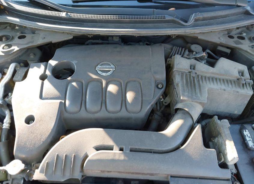 Photo 10 of 2010 Nissan Altima 2.5 S (VIN 1N4AL2AP4AN472554)
