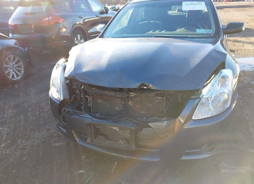 Photo 12 of 2010 Nissan Altima 2.5 S (VIN 1N4AL2AP4AN472554)