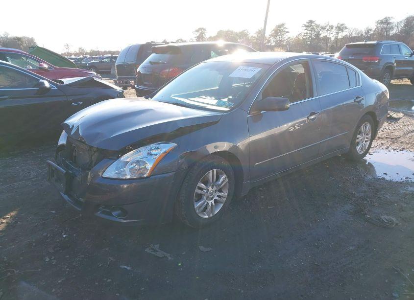 Photo 2 of 2010 Nissan Altima 2.5 S (VIN 1N4AL2AP4AN472554)