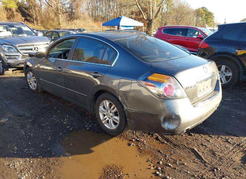 Photo 3 of 2010 Nissan Altima 2.5 S (VIN 1N4AL2AP4AN472554)