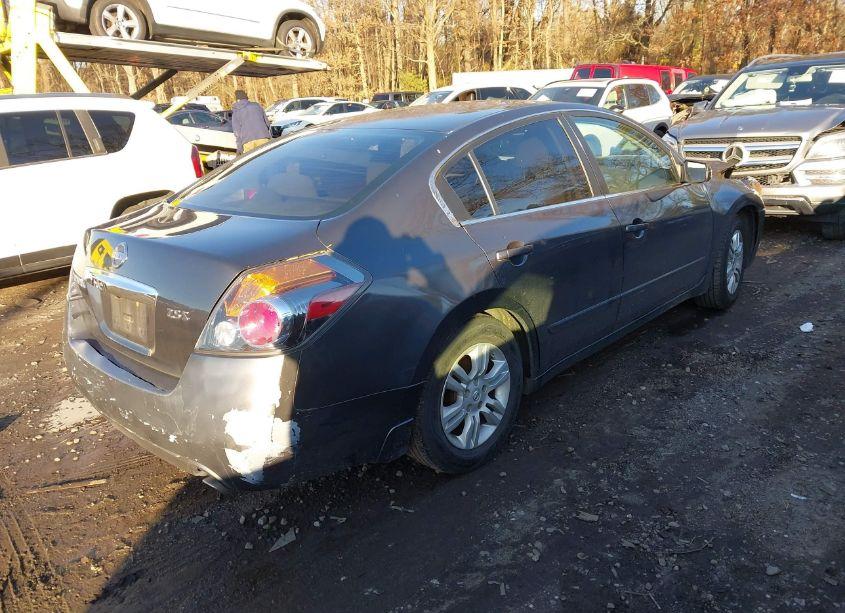 Photo 4 of 2010 Nissan Altima 2.5 S (VIN 1N4AL2AP4AN472554)