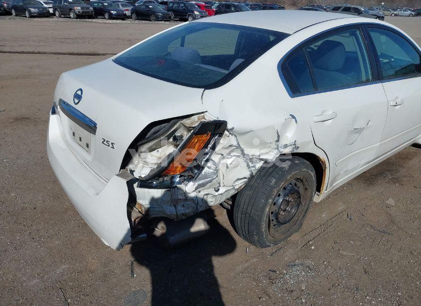 Photo 5 of 2010 Nissan Altima 2.5 S (VIN 1N4AL2AP4AN484803)