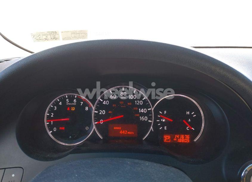 Photo 6 of 2010 Nissan Altima 2.5 S (VIN 1N4AL2AP4AN484803)